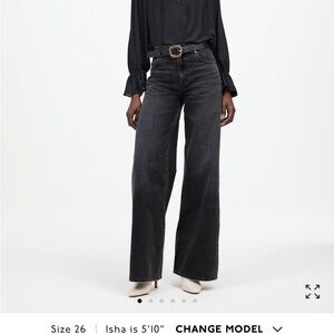 Madewell Superwide-Leg Jeans